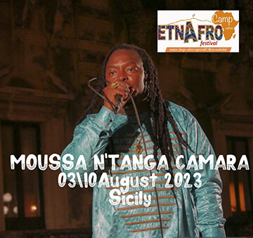 Moussa N'tanga Camara